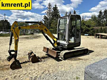 Minibagger 2011 Wacker Neuson 28 Z3 RD MINI-KOPARKA 2011R. | JCB 8025 8030 CAT 302.5 302.4 303 (14)
