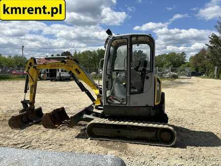 Minibagger 2011 Wacker Neuson 28 Z3 RD MINI-KOPARKA 2011R. | JCB 8025 8030 CAT 302.5 302.4 303 (17)