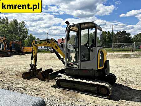 Minibagger 2011 Wacker Neuson 28 Z3 RD MINI-KOPARKA 2011R. | JCB 8025 8030 CAT 302.5 302.4 303 (18)