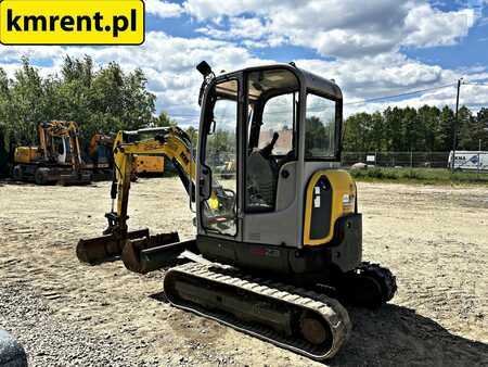 Minibagger 2011 Wacker Neuson 28 Z3 RD MINI-KOPARKA 2011R. | JCB 8025 8030 CAT 302.5 302.4 303 (19)