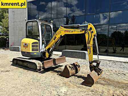 Minibagger 2011 Wacker Neuson 28 Z3 RD MINI-KOPARKA 2011R. | JCB 8025 8030 CAT 302.5 302.4 303 (7)