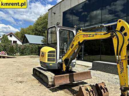 Minibagger 2011 Wacker Neuson 28 Z3 RD MINI-KOPARKA 2011R. | JCB 8025 8030 CAT 302.5 302.4 303 (9)