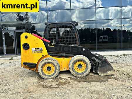 Kompaktikuormaajat 2012 JCB 160 MINI-ŁADOWARKA 2012R. | Bobcat s70 s100 s130 s150 (1)