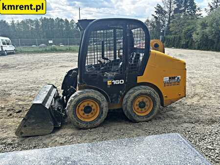 Kompaktikuormaajat 2012 JCB 160 MINI-ŁADOWARKA 2012R. | Bobcat s70 s100 s130 s150 (13)