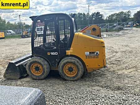 Kompaktikuormaajat 2012 JCB 160 MINI-ŁADOWARKA 2012R. | Bobcat s70 s100 s130 s150 (14)