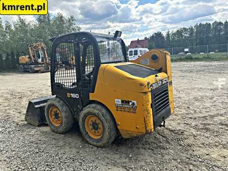 Kompaktikuormaajat 2012 JCB 160 MINI-ŁADOWARKA 2012R. | Bobcat s70 s100 s130 s150 (16)
