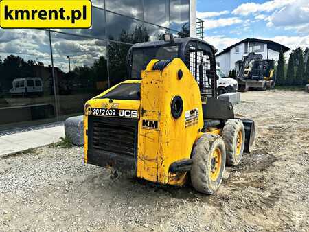 Kompaktikuormaajat 2012 JCB 160 MINI-ŁADOWARKA 2012R. | Bobcat s70 s100 s130 s150 (19)