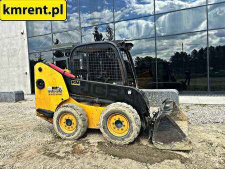 Kompaktikuormaajat 2012 JCB 160 MINI-ŁADOWARKA 2012R. | Bobcat s70 s100 s130 s150 (2)