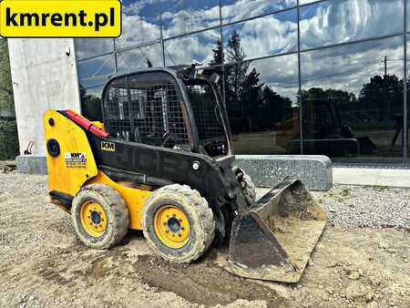 Kompaktikuormaajat 2012 JCB 160 MINI-ŁADOWARKA 2012R. | Bobcat s70 s100 s130 s150 (3)