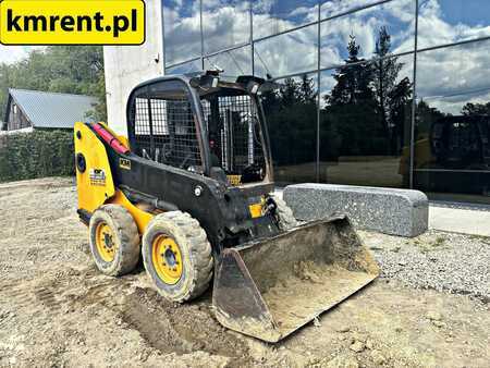 Kompaktikuormaajat 2012 JCB 160 MINI-ŁADOWARKA 2012R. | Bobcat s70 s100 s130 s150 (4)