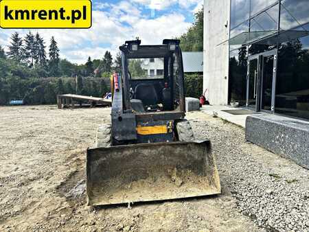Kompaktikuormaajat 2012 JCB 160 MINI-ŁADOWARKA 2012R. | Bobcat s70 s100 s130 s150 (7)