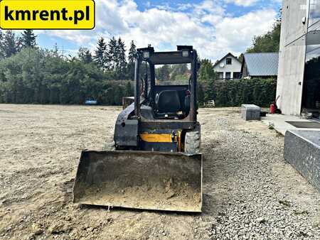 Kompaktikuormaajat 2012 JCB 160 MINI-ŁADOWARKA 2012R. | Bobcat s70 s100 s130 s150 (8)
