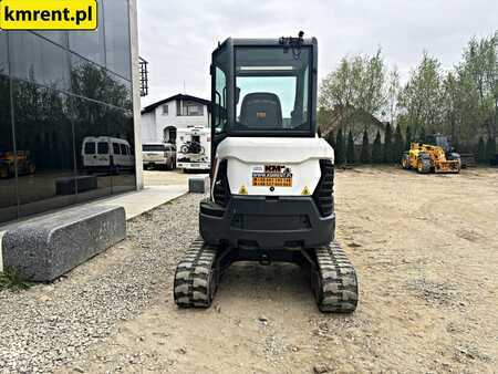 Minibagger 2020 Bobcat E27Z MINI-KOPARKA 2020R. | JCB 8025 8030 CAT 302.5 302.4 303 (13)