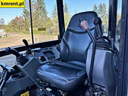 Minibagger 2020 Bobcat E27Z MINI-KOPARKA 2020R. | JCB 8025 8030 CAT 302.5 302.4 303 (19)