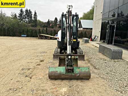 Minibagger 2020 Bobcat E27Z MINI-KOPARKA 2020R. | JCB 8025 8030 CAT 302.5 302.4 303 (4)