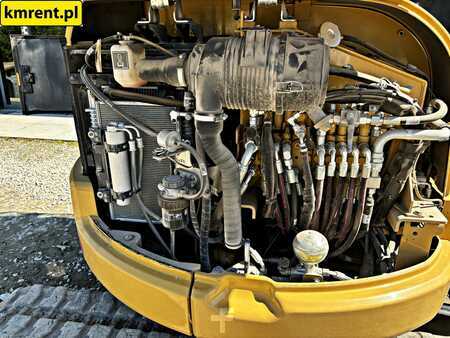 Minibagry 2020 Caterpillar 303.5 ECR MINI-KOPARKA 2020R. | CAT 303 JCB 8030 8035 (20)