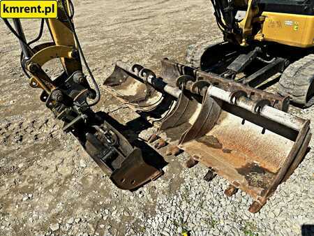 Minibagry 2020 Caterpillar 303.5 ECR MINI-KOPARKA 2020R. | CAT 303 JCB 8030 8035 (8)