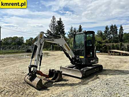 Minigrävare 2019 Bobcat E 27 MINI-KOPARKA 2019R. mth: 2153 | JCB 8025 8030 CAT 302.5 302 (13)