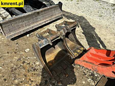 Minigrävare 2019 Bobcat E 27 MINI-KOPARKA 2019R. mth: 2153 | JCB 8025 8030 CAT 302.5 302 (9)