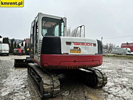 Pelles sur chenilles 2005 Takeuchi TB 1140 KOPARKA GĄSIENICOWA 2005R. | JCB JS 130 145 CAT 311 VOLV (17)