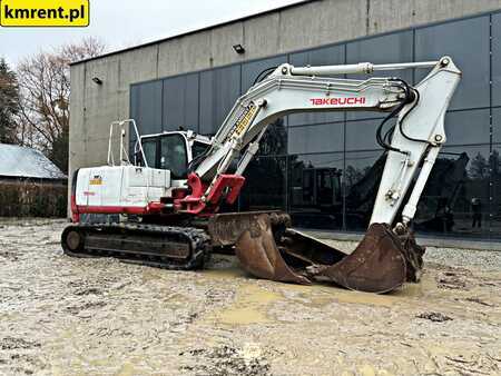 Pelles sur chenilles 2005 Takeuchi TB 1140 KOPARKA GĄSIENICOWA 2005R. | JCB JS 130 145 CAT 311 VOLV (2)