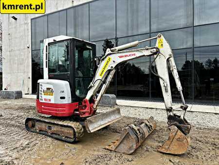 Mini pelle 2018 Takeuchi TB23R MINI KOPARKA 2018r. | jcb 8015 8016 8030 CAT 302.5 302.4 K (3)