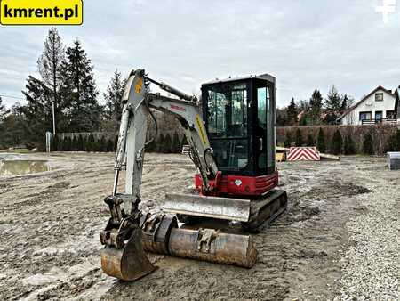Mini pelle 2018 Takeuchi TB23R MINI KOPARKA 2018r. | jcb 8015 8016 8030 CAT 302.5 302.4 K (7)