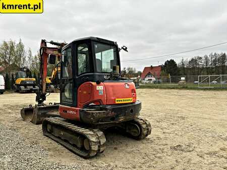 Minigraafmachines 2015 Kubota KX057-4 MINI-KOPARKA 2015R. | CAT 305 JCB 8050 8055 VOLVO ECR 48 (13)