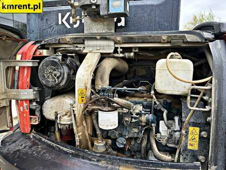 Minigraafmachines 2015 Kubota KX057-4 MINI-KOPARKA 2015R. | CAT 305 JCB 8050 8055 VOLVO ECR 48 (19)