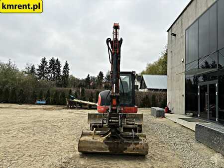 Minigraafmachines 2015 Kubota KX057-4 MINI-KOPARKA 2015R. | CAT 305 JCB 8050 8055 VOLVO ECR 48 (9)