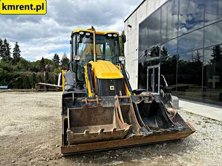 Rigid Backhoe Loader 2020 JCB 3CX KOPARKO-ŁADOWARKA 2020R. | CASE 590 580 CAT 428 432 NEW HOLL (11)