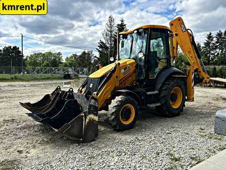 Rigid Backhoe Loader 2020 JCB 3CX KOPARKO-ŁADOWARKA 2020R. | CASE 590 580 CAT 428 432 NEW HOLL (14)