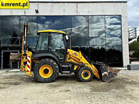 Rigid Backhoe Loader 2020 JCB 3CX KOPARKO-ŁADOWARKA 2020R. | CASE 590 580 CAT 428 432 NEW HOLL (2)