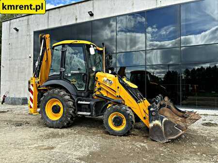 Rigid Backhoe Loader 2020 JCB 3CX KOPARKO-ŁADOWARKA 2020R. | CASE 590 580 CAT 428 432 NEW HOLL (3)