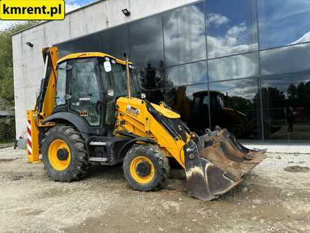 Rigid Backhoe Loader 2020 JCB 3CX KOPARKO-ŁADOWARKA 2020R. | CASE 590 580 CAT 428 432 NEW HOLL (4)