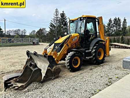 Rigid Backhoe Loader 2020 JCB 3CX KOPARKO-ŁADOWARKA 2020R.| CAT 428 432 CASE 580 590 NEW HOLLA (11)