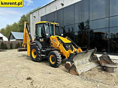 Rigid Backhoe Loader 2020 JCB 3CX KOPARKO-ŁADOWARKA 2020R.| CAT 428 432 CASE 580 590 NEW HOLLA (6)