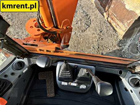 Starrer Baggerlader 2007 New Holland Construction LB 115B-4PS KOPARKO-ŁADOWARKA 2007R. | 110 JCB 3CX CASE 590 580 (16)