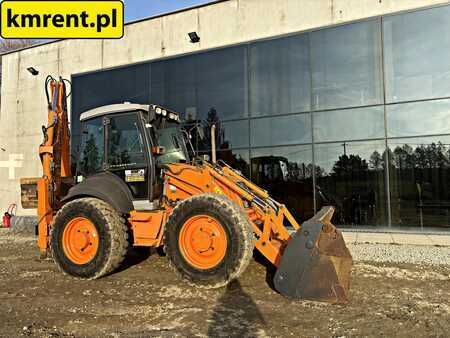 Starrer Baggerlader 2007 New Holland Construction LB 115B-4PS KOPARKO-ŁADOWARKA 2007R. | 110 JCB 3CX CASE 590 580 (2)