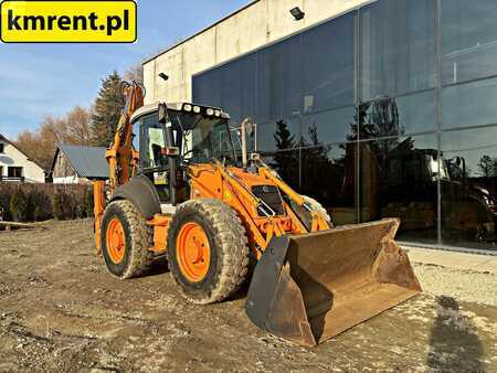 Starrer Baggerlader 2007 New Holland Construction LB 115B-4PS KOPARKO-ŁADOWARKA 2007R. | 110 JCB 3CX CASE 590 580 (3)