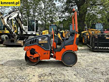 Walce gładkie 2017 Hamm HD 8 WALEC 2017R. | BOMAG BW80 BW100 (1)