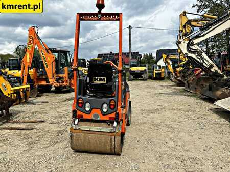 Walce gładkie 2017 Hamm HD 8 WALEC 2017R. | BOMAG BW80 BW100 (14)