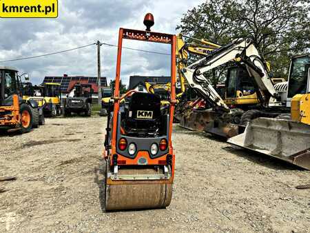 Walce gładkie 2017 Hamm HD 8 WALEC 2017R. | BOMAG BW80 BW100 (15)