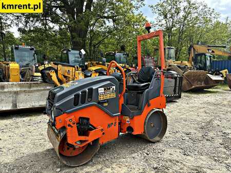 Walce gładkie 2017 Hamm HD 8 WALEC 2017R. | BOMAG BW80 BW100 (2)