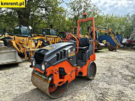 Walce gładkie 2017 Hamm HD 8 WALEC 2017R. | BOMAG BW80 BW100 (3)
