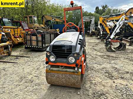 Walce gładkie 2017 Hamm HD 8 WALEC 2017R. | BOMAG BW80 BW100 (5)