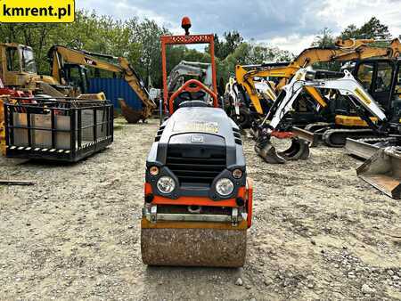 Walce gładkie 2017 Hamm HD 8 WALEC 2017R. | BOMAG BW80 BW100 (6)