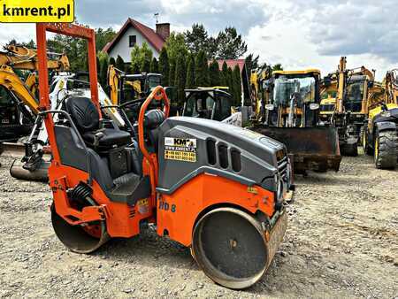 Walce gładkie 2017 Hamm HD 8 WALEC 2017R. | BOMAG BW80 BW100 (9)