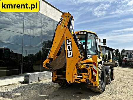 Rigid Backhoe Loader 2021 JCB 3CX KOPARKO-ŁADOWARKA 2021R. | CASE 590 580 CAT 428 432 NEW HOLL (17)