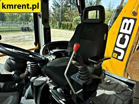 Rigid Backhoe Loader 2021 JCB 3CX KOPARKO-ŁADOWARKA 2021R. | CASE 590 580 CAT 428 432 NEW HOLL (19)